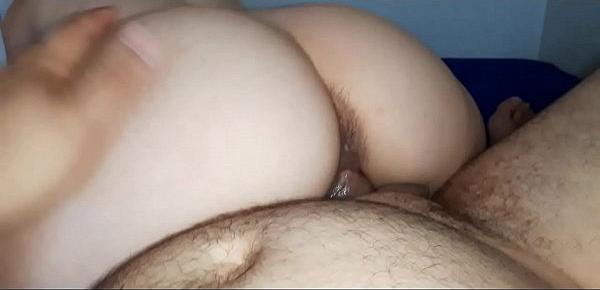  I had just woken up when my sister came into the room and wanted to be fucked. He got on top of me and started sucking my whole cock, deep and wet. He undressed and put my cock in it. Cum on her face !!!